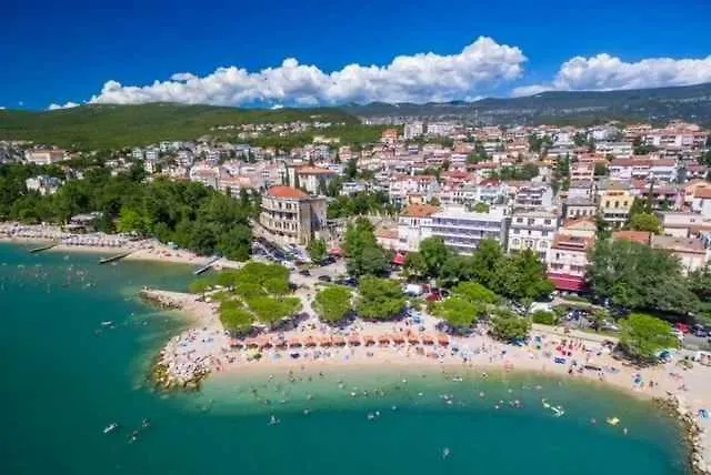Near In 51716 Apartman Crikvenica