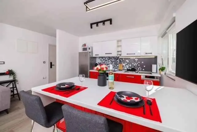 Near In 51716 Apartman Crikvenica