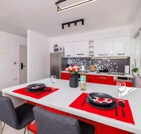 Near In 51716 Apartament Crikvenica